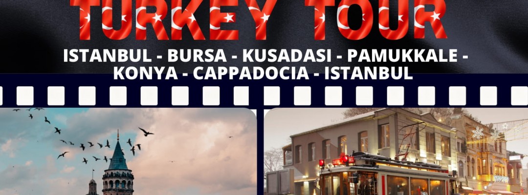 09 DAYS 06 NIGHT TURKEY TOUR